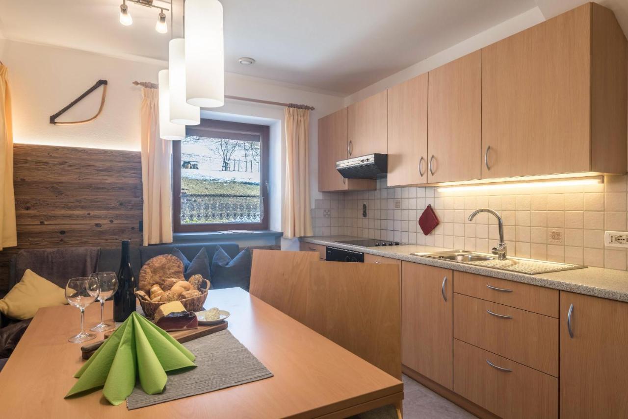 דירות סיוזי Schildberghof Santner מראה חיצוני תמונה